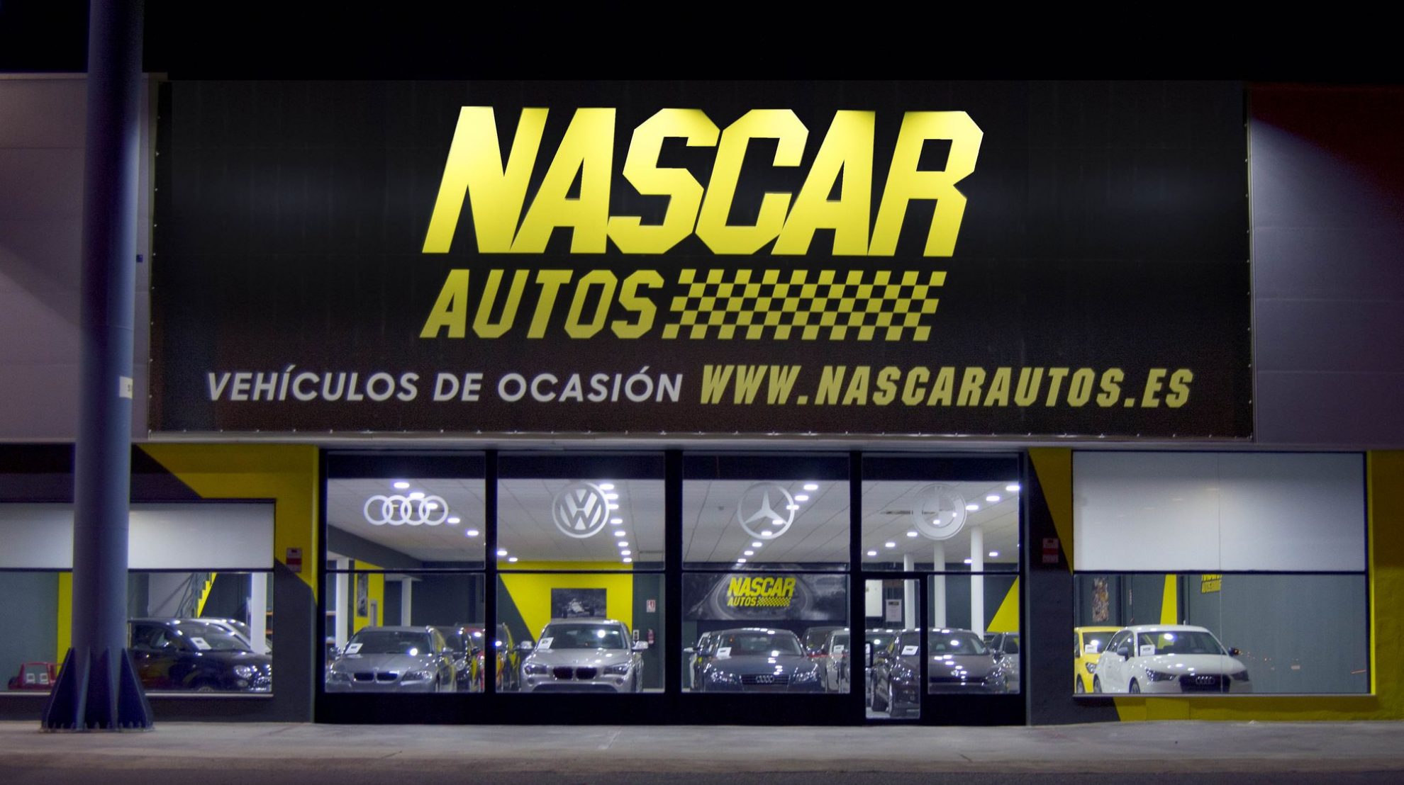 concesionario coches segunda mano quart de poblet nascar autos
