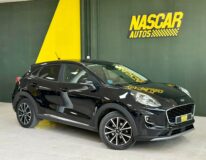 FORD Puma 1.5 Ecoblue Titanium