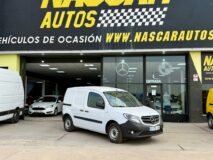 MERCEDES-BENZ Citan 111 CDI Furgon Largo BE