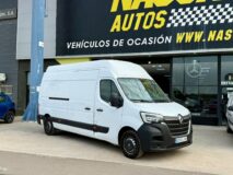RENAULT Master Fu. P L3H3 3500 RG E B dCi
