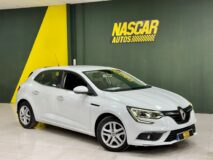 RENAULT Mégane Business Blue dCi