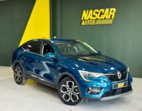 RENAULT Arkana Intens ETECH Hibrido 105kW145CV