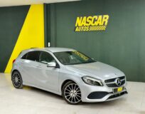 MERCEDES-BENZ Clase A A 200 d