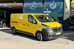 RENAULT Kangoo Furgón Maxi Blue dCi