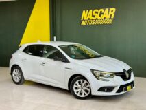 RENAULT Mégane Limited Blue dCi 18