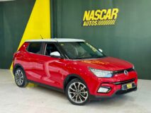 SSANGYONG Tivoli D16T Limited Auto 4×2