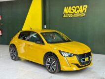 PEUGEOT 208 PureTech EAT8 GT Line