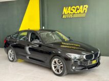 BMW Serie 3 318d Gran Turismo