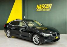 BMW Serie 4 418d Gran Coupe