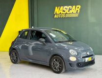 Fiat 500 Mild-Hybrid