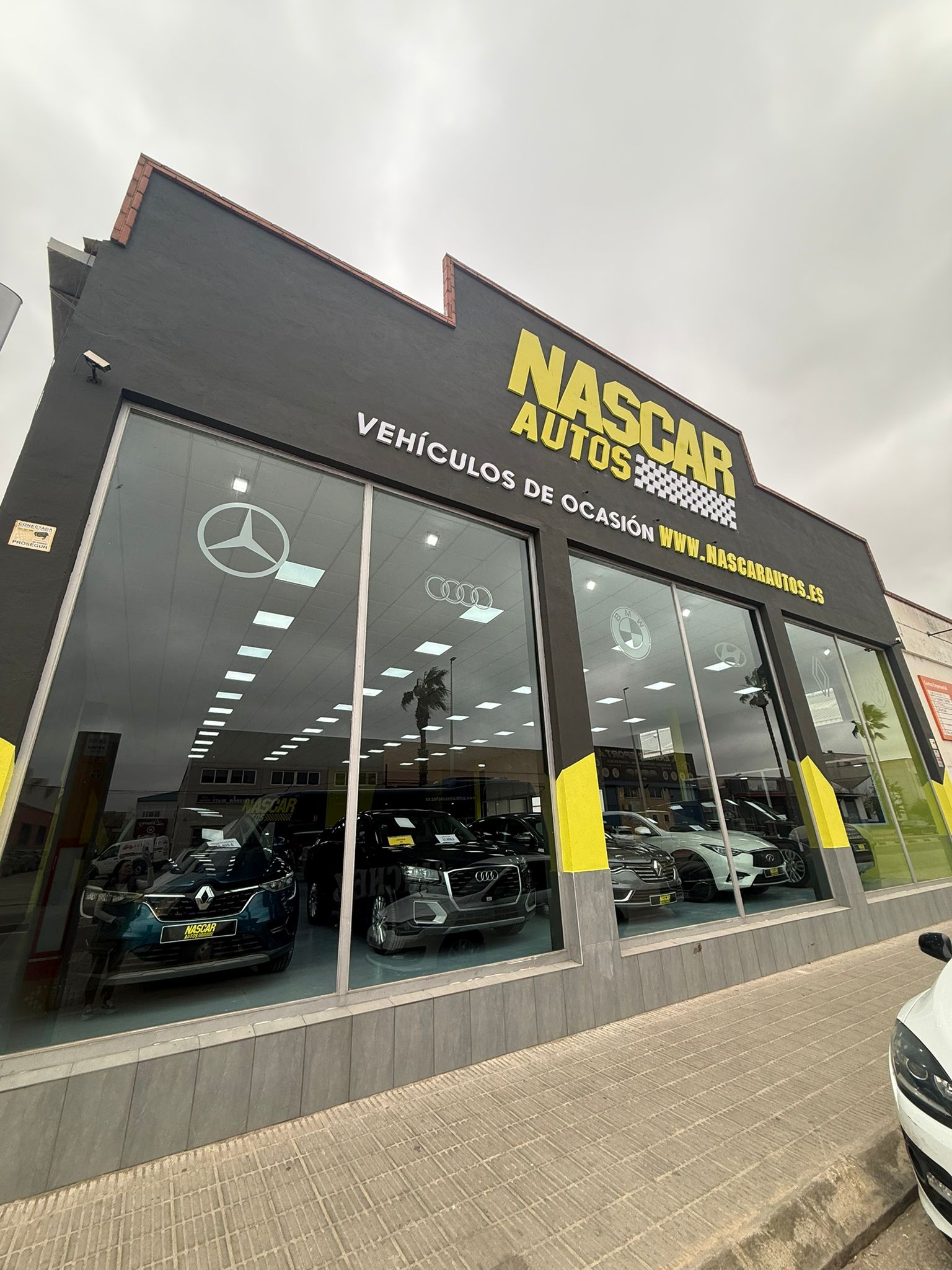 Nascar Autos Paiporta