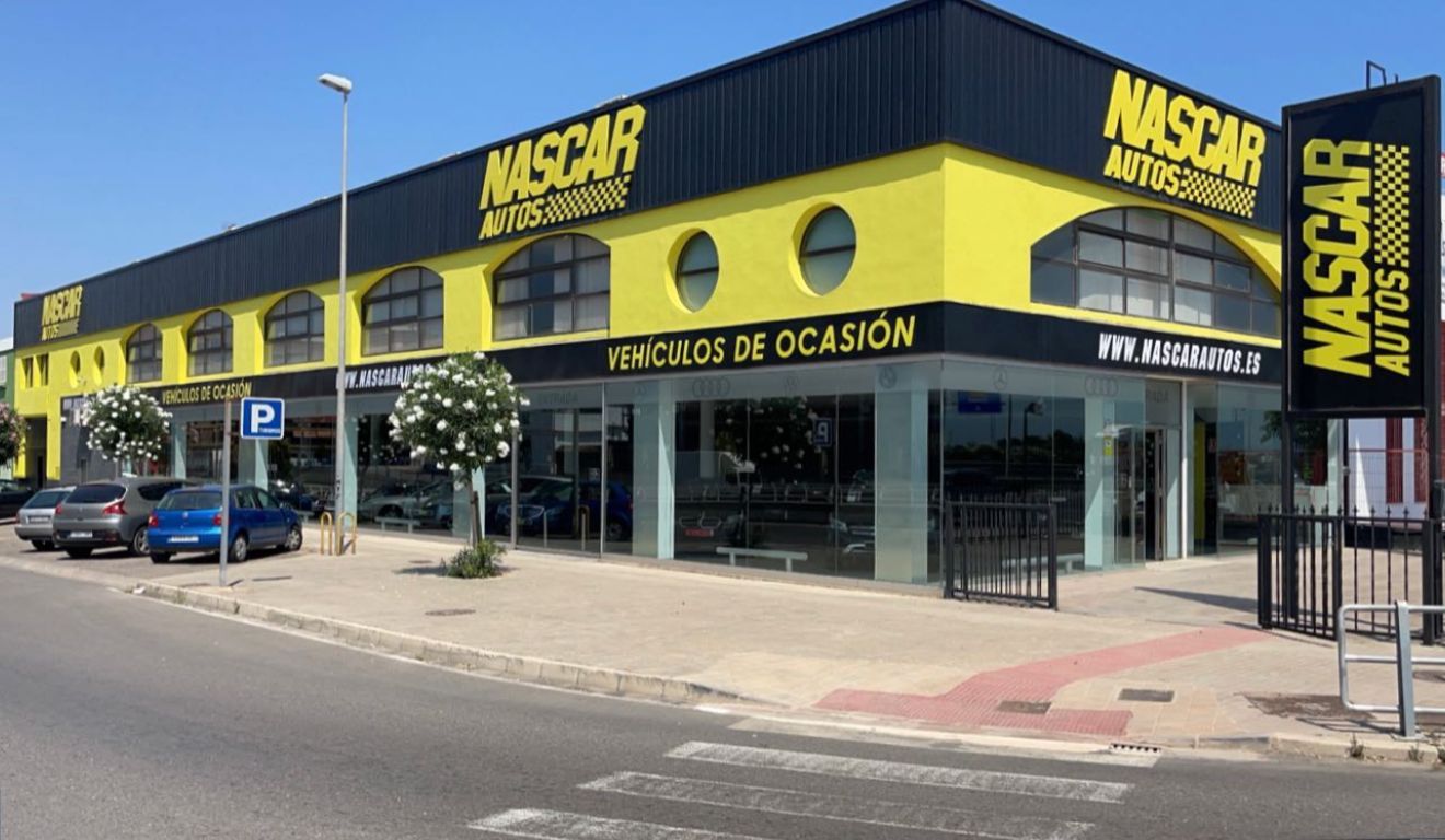 Nascar Autos, instalaciones en Quart de Poblet