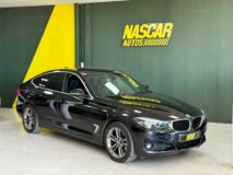 BMW Serie 3 318d Gran Turismo