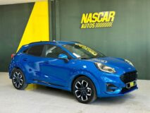 Ford Puma 1.0Ecoboost STLine