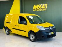 RENAULT Kangoo Furgón Maxi Blue dCi