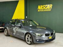 BMW Serie 4 418d Gran Coupe
