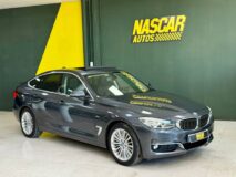 BMW 318d Gran Turismo