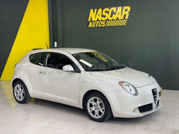 ALFA ROMEO MiTo 1.4 Distinctive 2010 foto 1