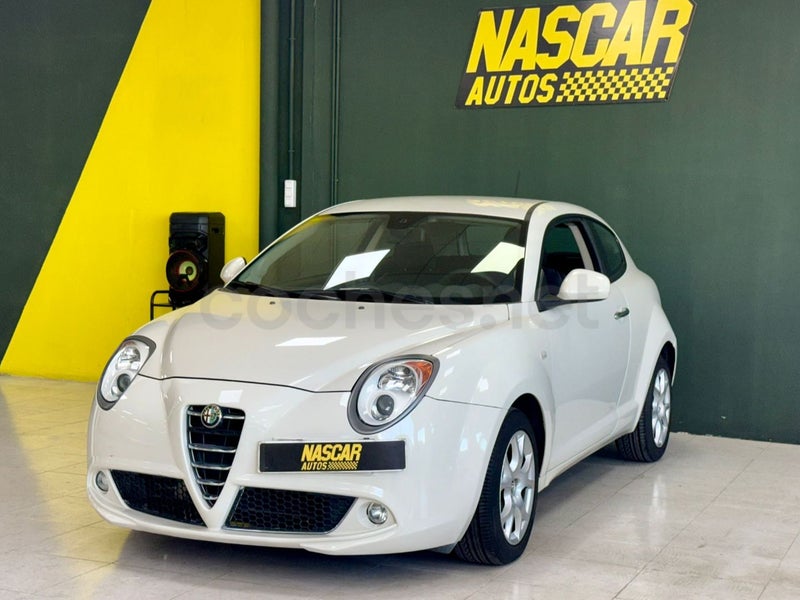 ALFA ROMEO MiTo 1.4 Distinctive 2010 foto 2