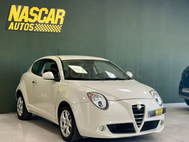 ALFA ROMEO MiTo 1.4 Distinctive 2010 foto 4