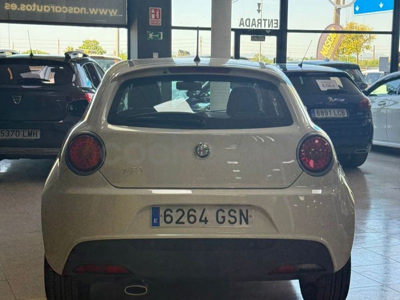 ALFA ROMEO MiTo 1.4 Distinctive 2010 foto 10