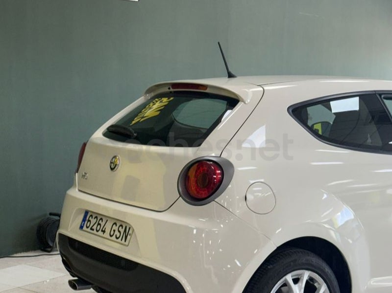 ALFA ROMEO MiTo 1.4 Distinctive 2010 foto 11