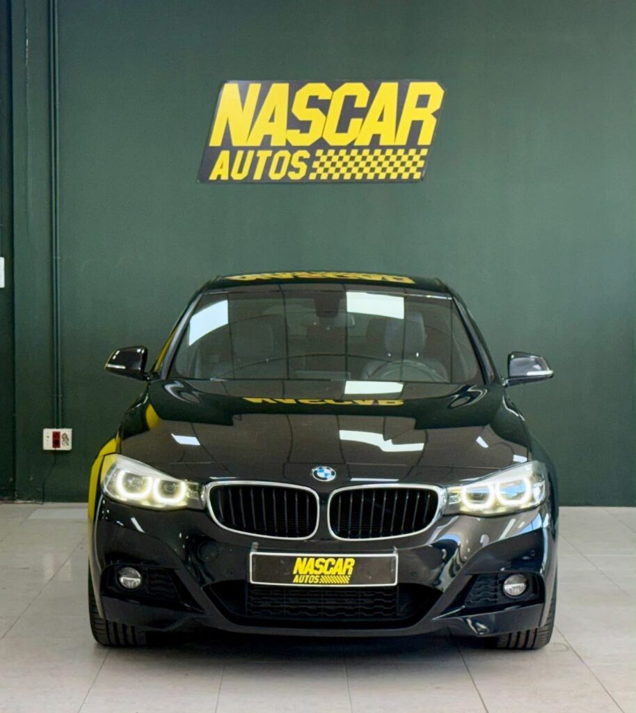 BMW Serie 3 318d Gran Turismo M Sport 2019 frontal
