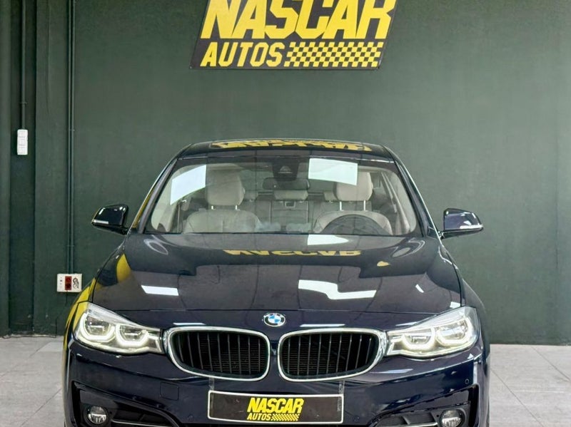 BMW Serie 3 318d Gran Turismo 2018 foto 3