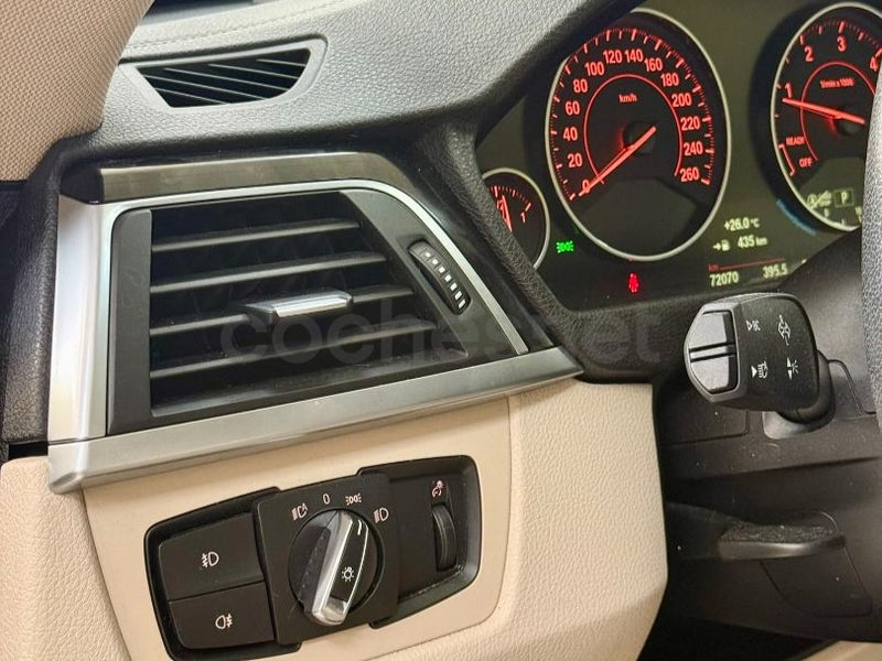 BMW Serie 3 318d Gran Turismo 2018 foto 5
