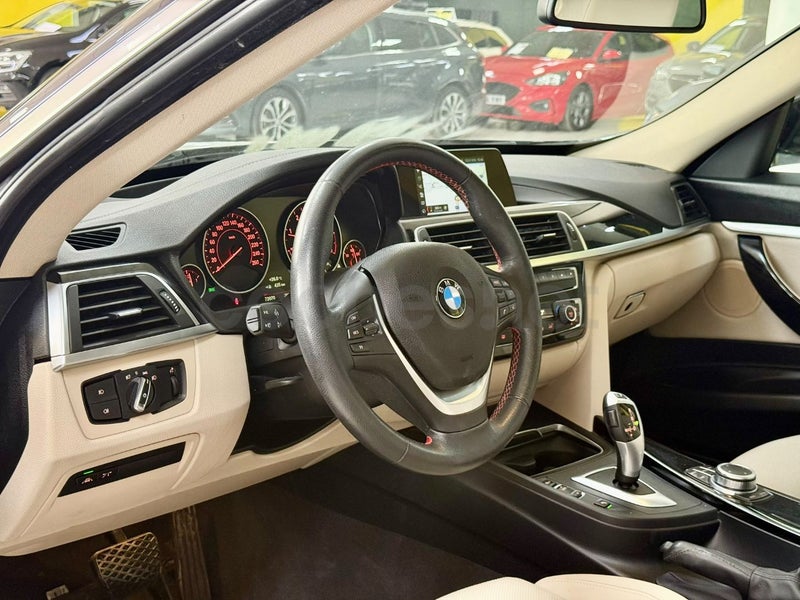 BMW Serie 3 318d Gran Turismo 2018 foto 6