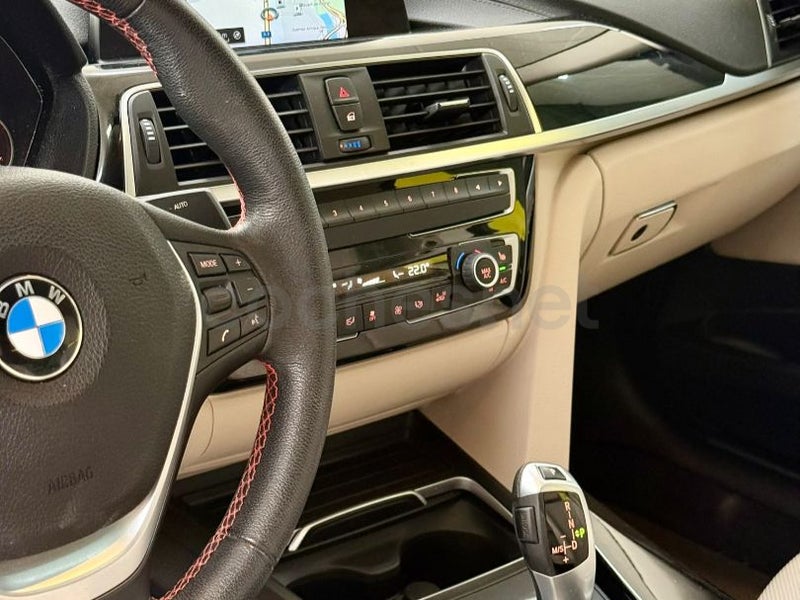 BMW Serie 3 318d Gran Turismo 2018 foto 7