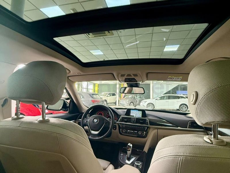 BMW Serie 3 318d Gran Turismo 2018 foto 8