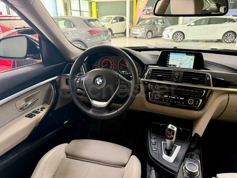 BMW Serie 3 318d Gran Turismo 2018 foto 9