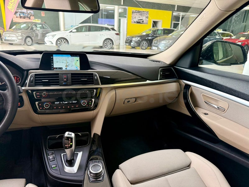 BMW Serie 3 318d Gran Turismo 2018 foto 10
