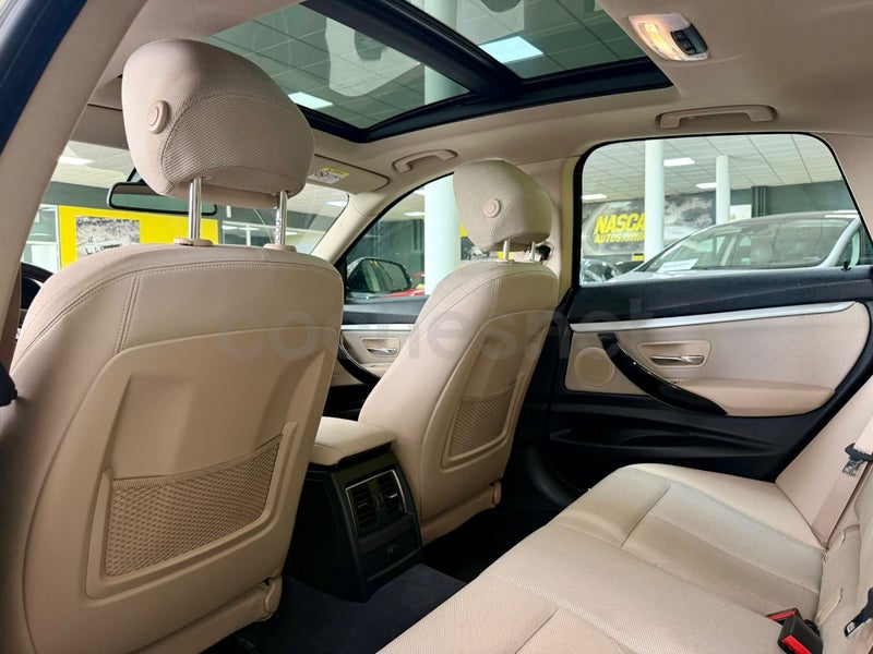 BMW Serie 3 318d Gran Turismo 2018 foto 11