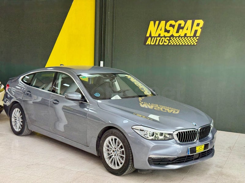BMW Serie 6 630d Gran Turismo 2019 foto 2