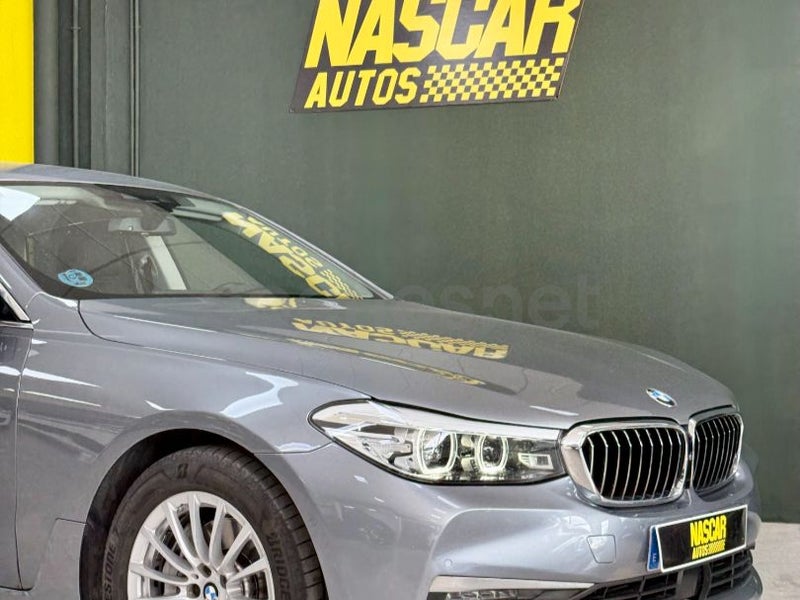 BMW Serie 6 630d Gran Turismo 2019 foto 3