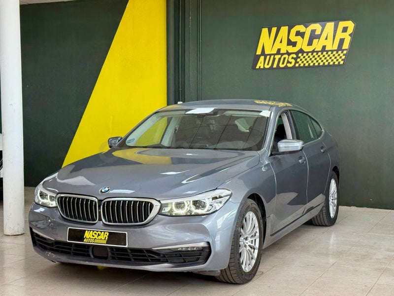 BMW Serie 6 630d Gran Turismo 2019 foto 4