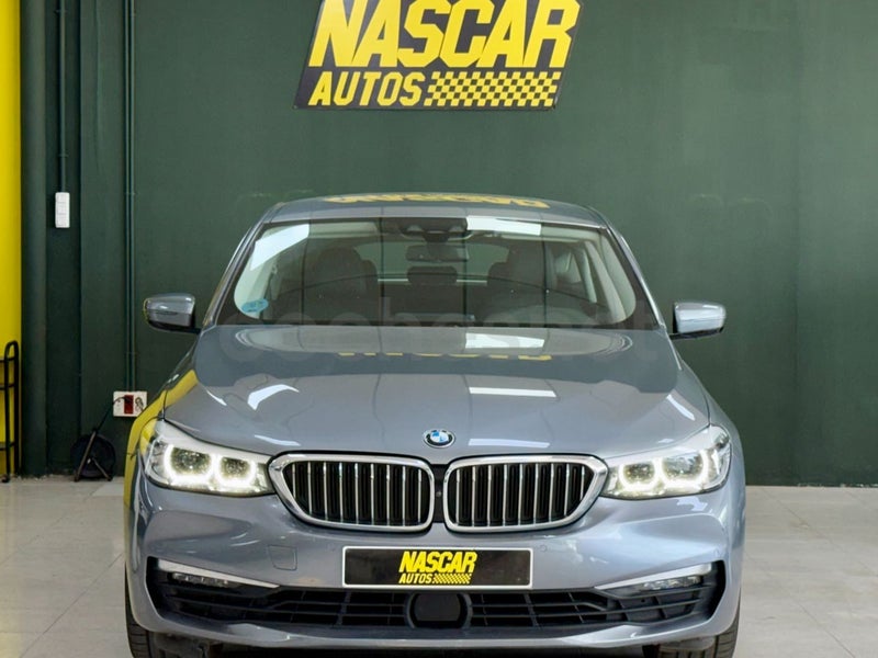 BMW Serie 6 630d Gran Turismo 2019 foto 5