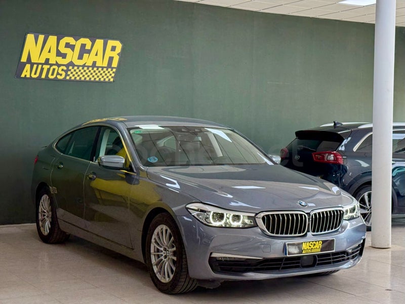 BMW Serie 6 630d Gran Turismo 2019 foto 6
