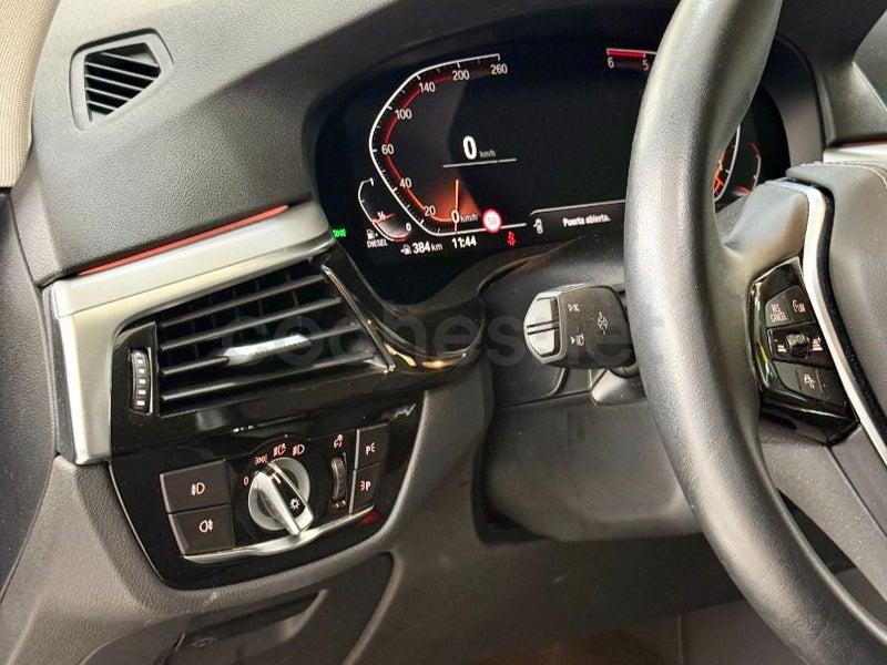 BMW Serie 6 630d Gran Turismo 2019 foto 7