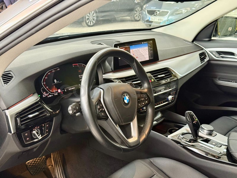 BMW Serie 6 630d Gran Turismo 2019 foto 8
