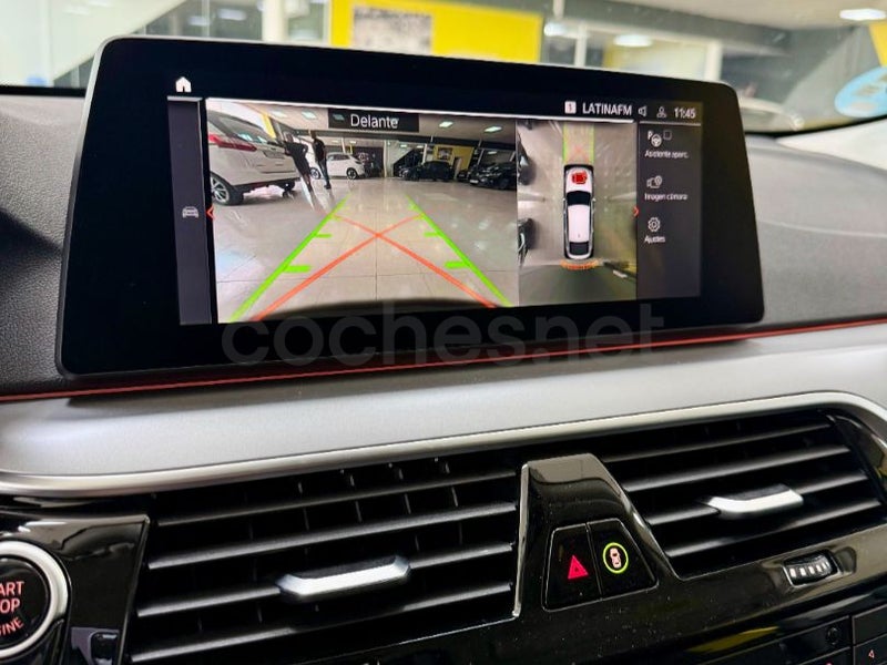 BMW Serie 6 630d Gran Turismo 2019 foto 10