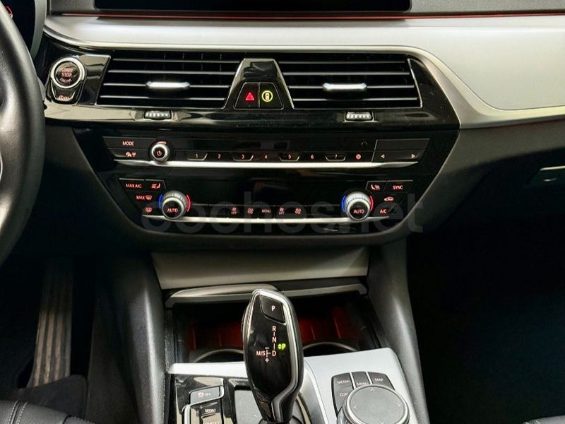 BMW Serie 6 630d Gran Turismo 2019 foto 11