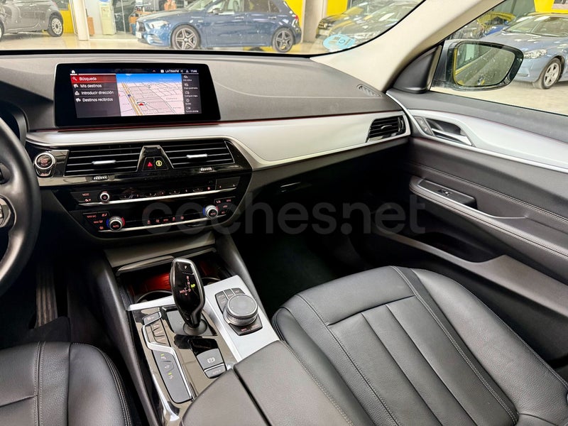 BMW Serie 6 630d Gran Turismo 2019 foto 13