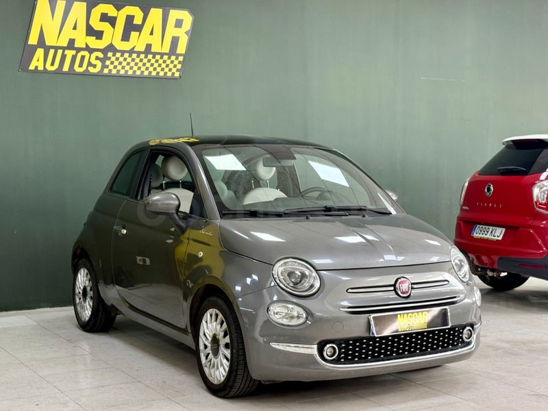 FIAT 500 Dolcevita 1.0 Hybrid 70 CV 2022 foto 4