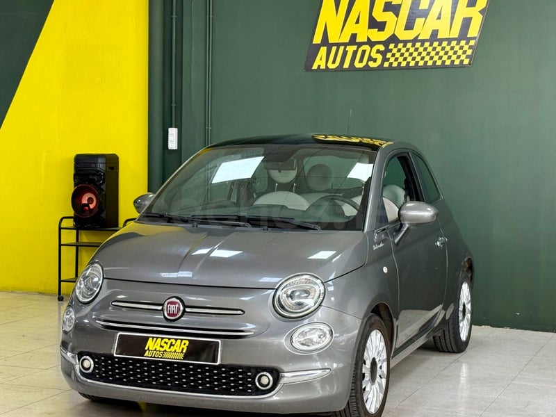 FIAT 500 Dolcevita 1.0 Hybrid 70 CV 2022 foto 6