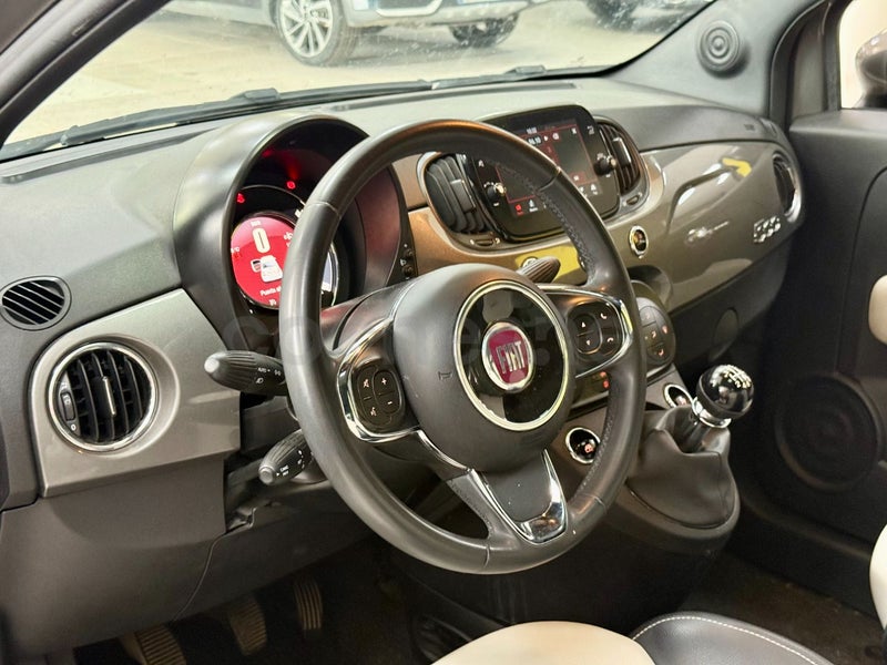 FIAT 500 Dolcevita 1.0 Hybrid 70 CV 2022 foto 7