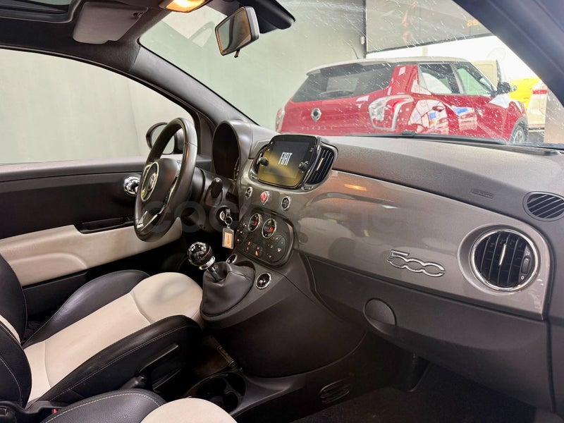 FIAT 500 Dolcevita 1.0 Hybrid 70 CV 2022 foto 9