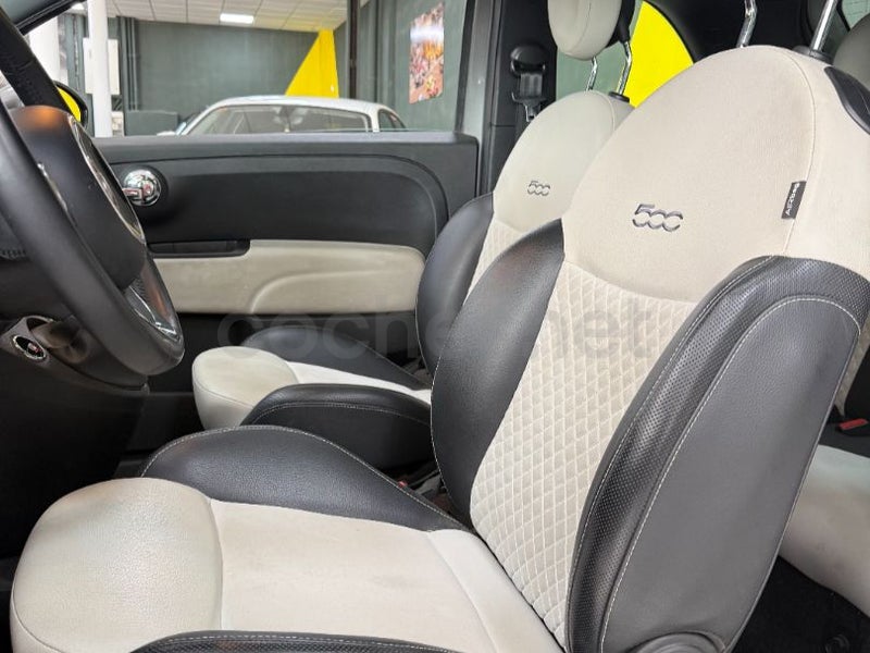 FIAT 500 Dolcevita 1.0 Hybrid 70 CV 2022 foto 11